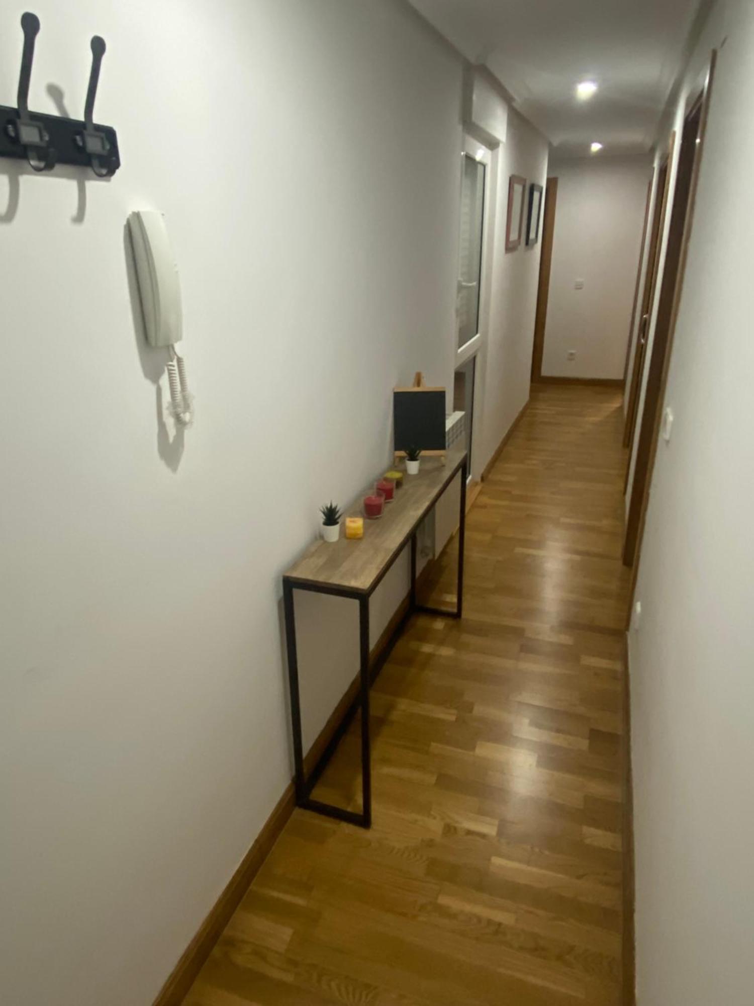 Apartamento Casa Del Bosque Béjar Exterior foto